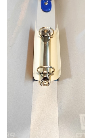 Pronto Spider-man Fermuarlı Öğrenci Klasörü Pp 2 Halka