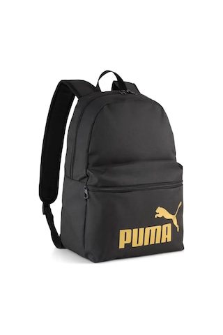 Puma Unisex Siyah Spor Günlük Sırt Çantası - 09116403