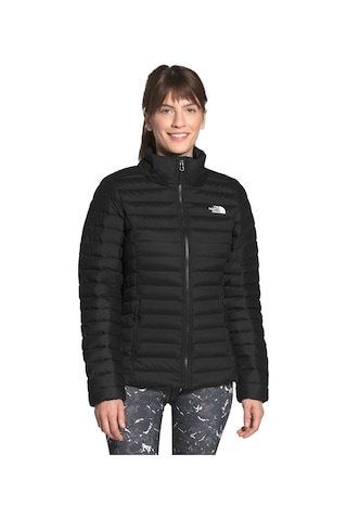 The North Face Stretch Down Kadın Mont (543699723) Siyah