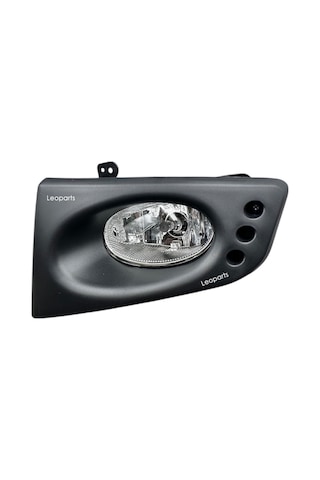 Leoparts Honda Jazz Sis Lambası Sağ Kapaklı 2008-2011