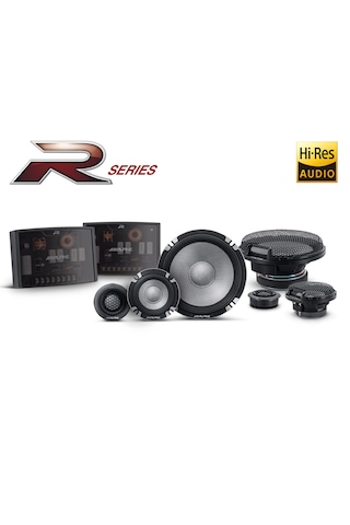 Alpine R2-s653 Bileşen 3 Yollu Hoparlörler