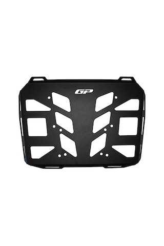 GP Kompozit  Universal 43 cm Çanta Tablası Siyah