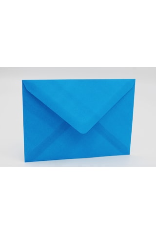 Davetiye Zarfı Renkli 13x18 Cm 90 Gr 1.hamur 500 Adet