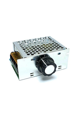 Electroon 220Volt Motor Hız Kontrol Ayar Cihazı 500W Dimmer