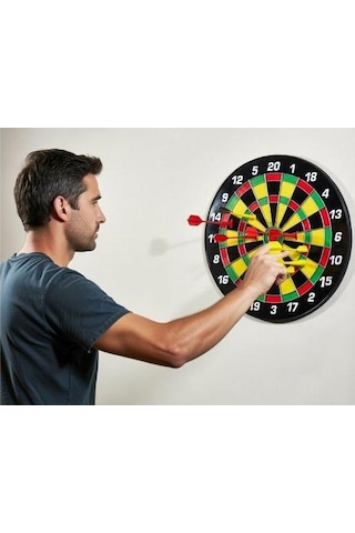 Avessa Mag-10 Manyetik Dart Seti