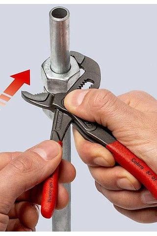 Knipex 8701150 Ayarlı Fort Cobra Pense 150 Mm
