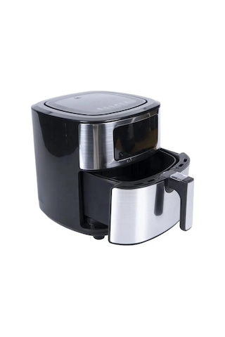 Alveus Airfryer AF80B-R-1 XXl 8 Litre Smart Yağsız Fritöz