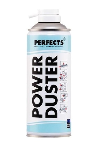 Perfects Power Duster Nf Bakım ve Temizlik Spreyi 400 ML