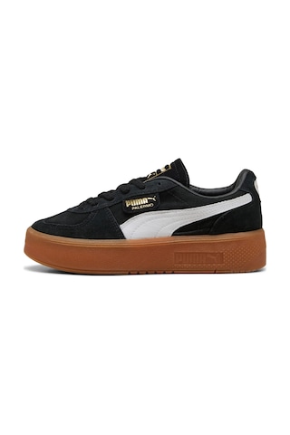 Puma Palermo Elevata Kadın Ayakkabı 399348 01 Siyah