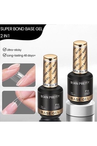 Born Pretty Super Bond Base Kat 15ml 61795-016 F16