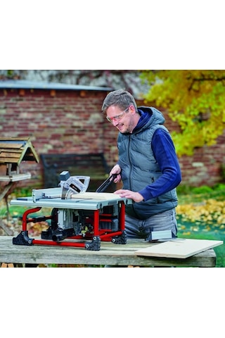 Einhell TE-TS 36/210 Li-Solo Akülü Tezgah Testere - 4340450