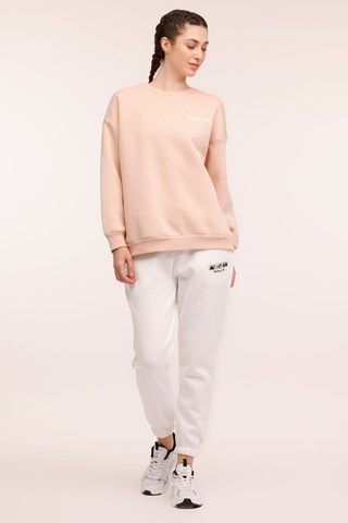 Kinetix Wl Joyce 16bt112 4pr Açık Pembe Kadın Sweatshirt 000000000101897783 Pembe