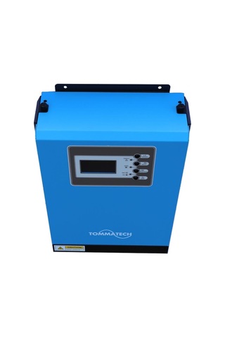 Tommatech 1Kw 12 V V 1000 W W Akıllı İnvertör 220 Çevirici