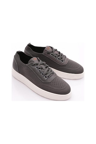 Dgn 2026 Erkek Sneaker Ayakkabi Gri