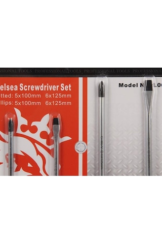 England Tornavida Seti 4'lü L0051