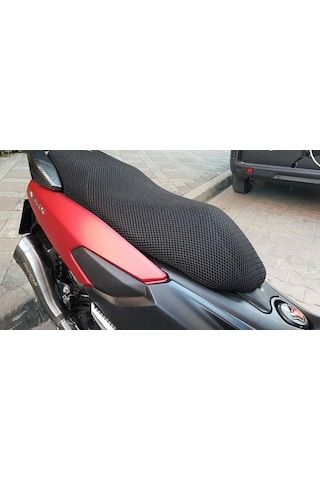 Yamaha N-Max 125-155 Sele Kılıfı File Yamaha Nmax Koltuk Kılıf