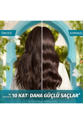 95 Ml Onarıcı Saç Bakım Yağı, Vegan Formülü İle Etkilidir