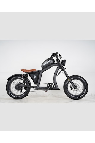 Ape Ryder Roloway Ultra Elektrikli Bisiklet Siyah - 1500w