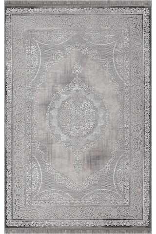 Padişah Halı 160x230 Santo Koleksiyonu 32840-095 Gri