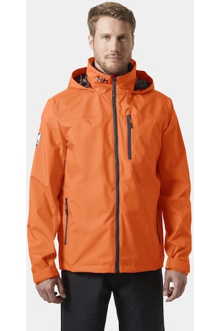 Helly Hansen Crew Hooded Erkek Mont 2.0 Hha.34443-flame