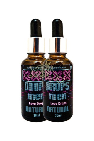 L.xxx 2 Adet Erkeklere Özel Uyarıcıdamıa 30 Ml