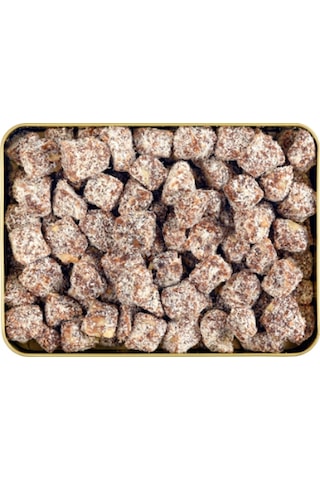 İncir Evi Mini İncir Ezmesi Metal Kutu 500 G