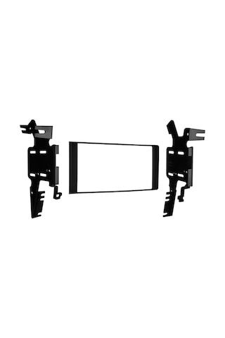 Metra95-7619 Araba Stereo Montaj Gösterge Kiti 2013-up Nissan Frontier/titan/xterra İçin, Siyah