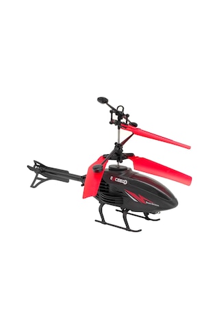 Ethem El Sensörlü Bilekten Kumandalı Helikopter Wl137