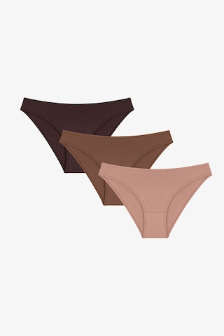 Penti Terra 3lü Slip Külot Çok Renkli