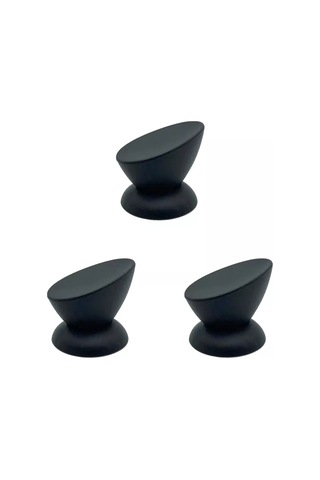 Expertland Kapak İçin Tutma Kolu, 3 Adet. 227250668 Siyah