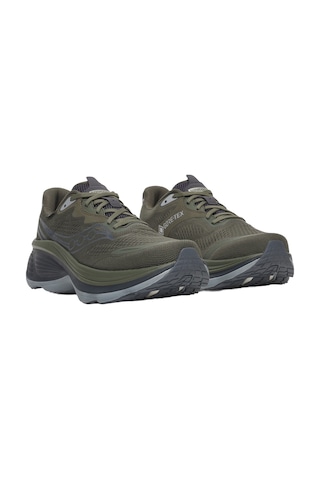 Saucony Saucony Hurrıcane 26 Gtx Erkek Yol Koşusu Ayakkabısı Csa Yeşil