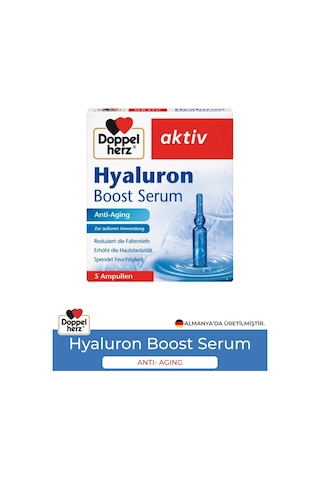 Hyaluronic Acid Serum 2 Ml 5 Ampul