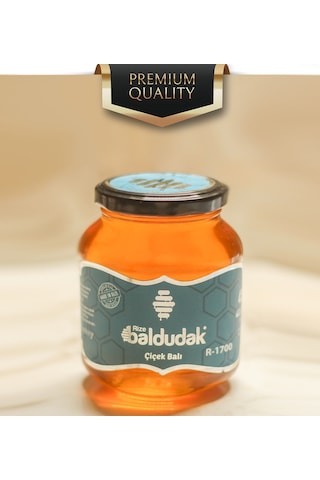 Baldudak R-1700 Çiçek Balı 450 G