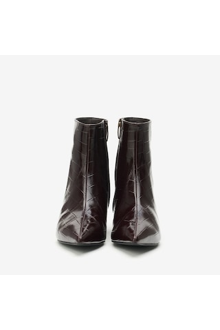 Coccon T.moro Bot Kadın 894m140 Nacree Ankle Kahverengi