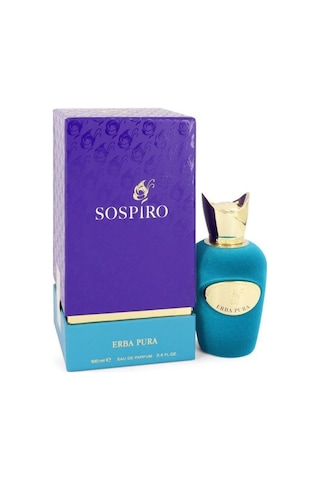 Sospıro Erba Pura 100 ML Cylınder Silindir Oryantal