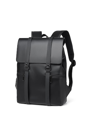 Arion B679 Günlük 14" Dizüstü Bilgisayar Sırt Çantası Siyah