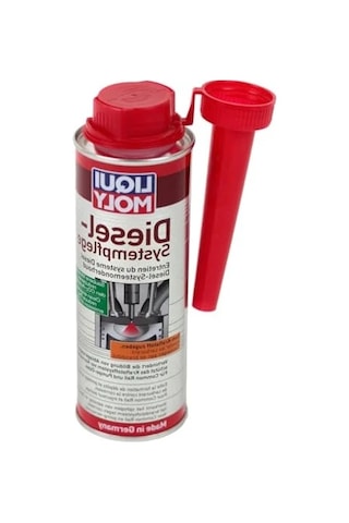 250 Ml Dizel Sistem Temizleyici Yakıt Katkısı İle Bakım