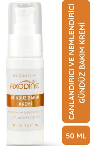 Axodine Gündüz Bakım Kremi 50 ML