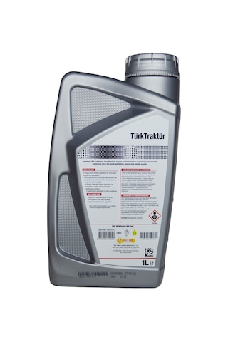 New Holland Tüm Seriler Lhm Fren Merkezi Yağı New Hollan