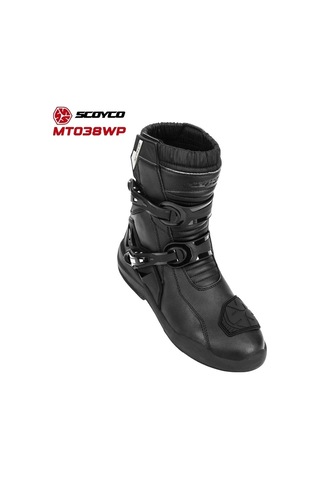 Scoyco Turing Korumalı Bot Mt069wp