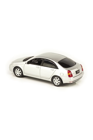 1:43 Ölçek Fırst43 2001 Nissan Primera Diecast Metal Minyatür Model Araba 10cm