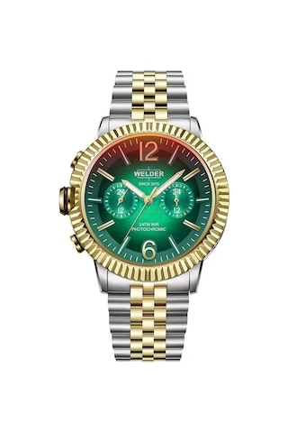 Welder Moody Watch Wwmd5002 Kadın Kol Saati Metalik