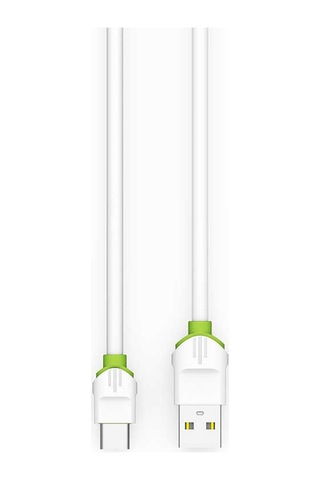 Mobilteam Beyaz Ls32 Type-c Usb Kablo