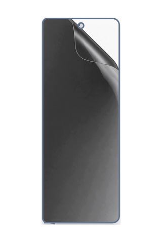 Galaxy Z Fold 2 Uyumlu Dış Ekran Hayalet Privacy Hidrojel Ekran Koruyucu