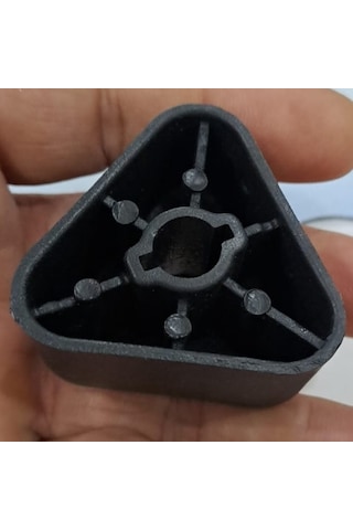 Biberoğlu Marka Pedallı Traktör Yedek Parça - Teker Takozu 1 Adet Fiyatıdır