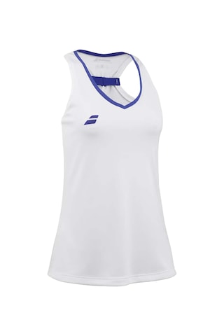 Babolat Babolat Play Kız Çocuk Beyaz Tank Top Whı Beyaz