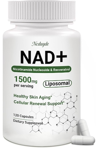 Ncduyde Liposomal Nad+ 1500 Mg 120 Kapsül