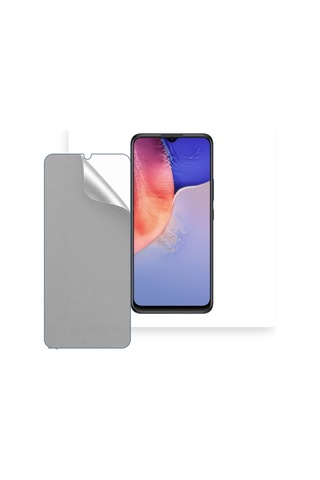 Schitec Vıvo Y01 Uyumlu Ön Yüzey Mat Hidrojel Ekran Koruyucu 57581686