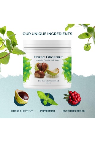 Hunca Care At Kestanesi Gel Krem 500 ML