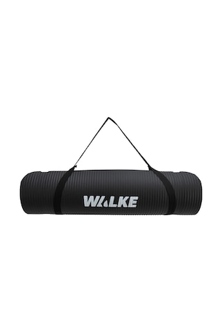 Walke Premium 10 mm Taşıma Askılı Pilates Minderi Yoga Matı